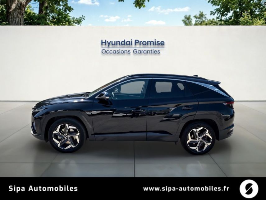 33110 : Hyundai Bordeaux Nord Le Bouscat - Sipa Automobiles - HYUNDAI TUCSON Executive - TUCSON IV - NOIR - Boîte automatique - Essence / Courant électrique