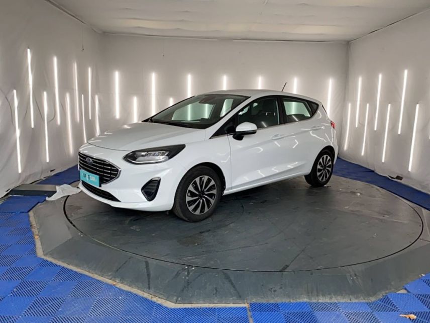 31200 : Hyundai TOULOUSE NORD - AUTO NORD - FORD FIESTA Titanium Business - FIESTA VII - Autres couleurs - Boîte manuelle - Essence / Ethanol