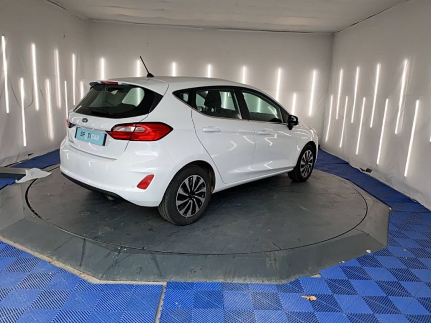 31200 : Hyundai TOULOUSE NORD - AUTO NORD - FORD FIESTA Titanium Business - FIESTA VII - Autres couleurs - Boîte manuelle - Essence / Ethanol