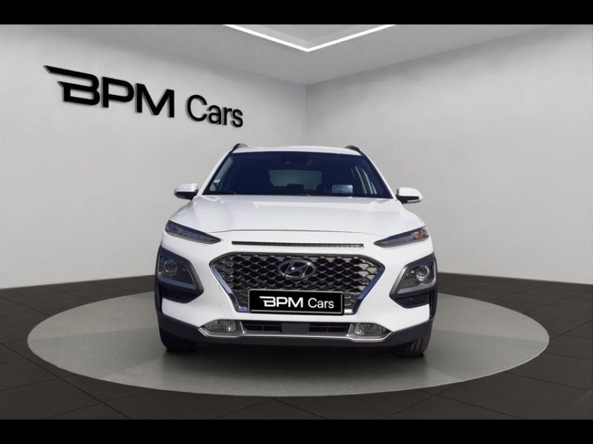 18230 : Hyundai Bourges - BPM Cars - HYUNDAI Kona - Kona - Galactic Grey - Traction - Essence