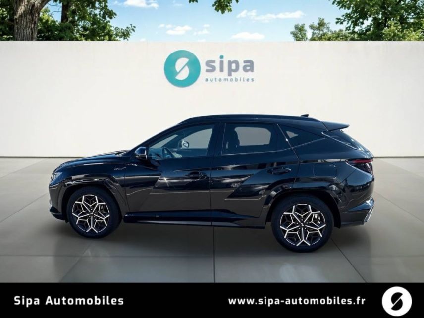 31200 : Hyundai TOULOUSE NORD - AUTO NORD - HYUNDAI TUCSON N Line Executive - TUCSON IV - NOIR - Automate sequentiel - Diesel