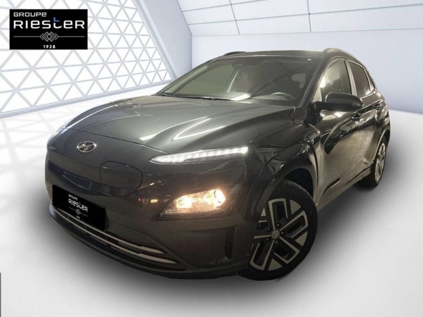 77100 : Hyundai Meaux - Protea by Riester - HYUNDAI KONA ELECTRIC Intuitive - KONA ELECTRIQUE - NOIR - Automate à fonct. Continu - Courant électrique