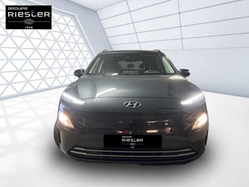 77100 : Hyundai Meaux - Protea by Riester - HYUNDAI KONA ELECTRIC Intuitive - KONA ELECTRIQUE - NOIR - Automate à fonct. Continu - Courant électrique