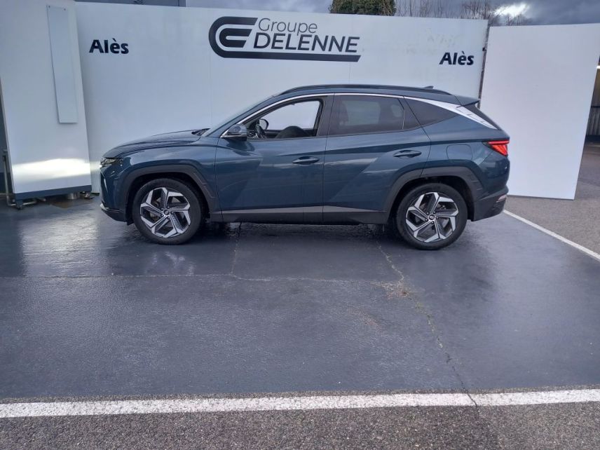 30100 : Hyundai Alès - Auto Hall - HYUNDAI TUCSON Executive - TUCSON IV - Noir - Boîte automatique - Essence / Courant électrique