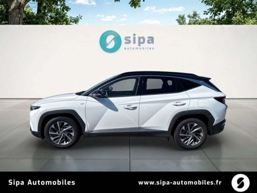 31200 : Hyundai TOULOUSE NORD - AUTO NORD - HYUNDAI TUCSON Creative - TUCSON IV - BLANC - Automate sequentiel - Diesel