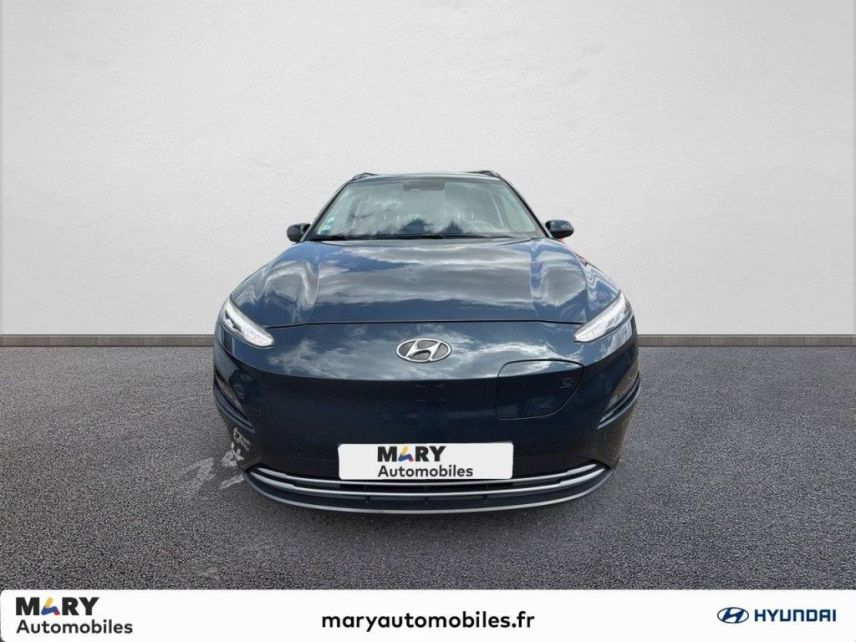 76000 : Hyundai Rouen - JFC by Mary Automobiles - HYUNDAI KONA ELECTRIC Intuitive - KONA ELECTRIQUE - Bleu - Automate à fonct. Continu - Courant électrique