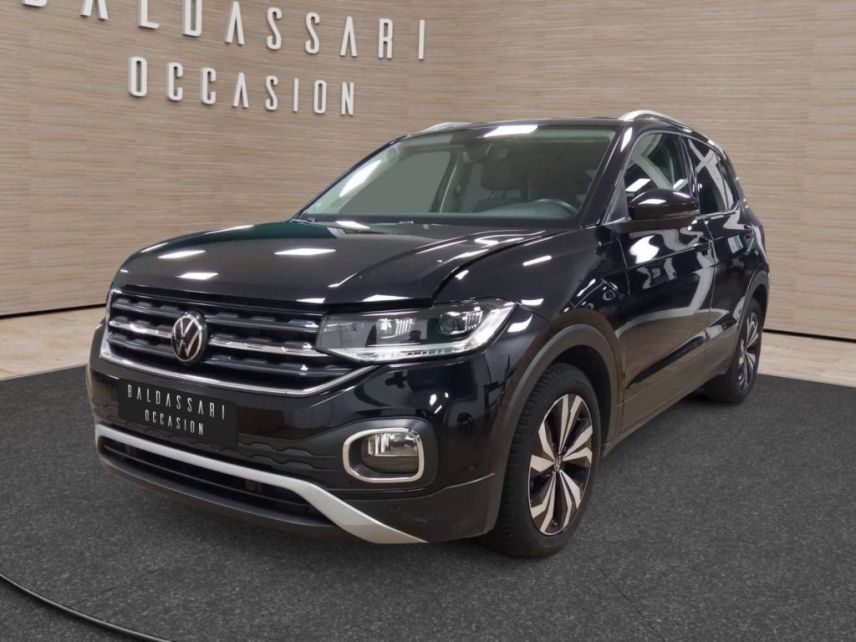 83130 : Hyundai Toulon - Autodif SAS - Groupe BALDASSARI - VOLKSWAGEN T-CROSS United - T-CROSS - NOIR - Automate sequentiel - Essence sans plomb