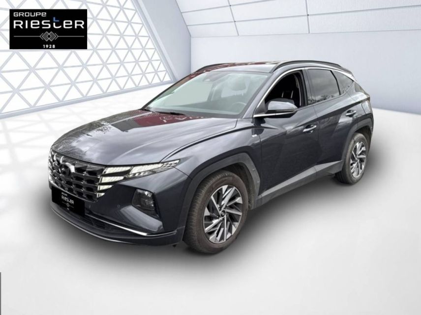 60740 : Hyundai Saint-Maximin - Protea by Riester - HYUNDAI TUCSON Creative - TUCSON IV - gris - Automate sequentiel - Essence sans plomb