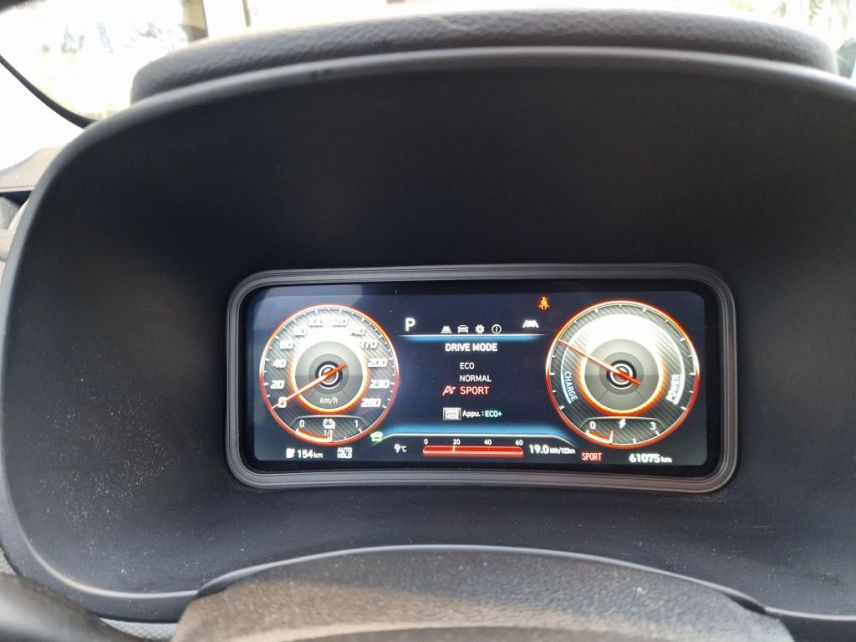 77240 : Hyundai Melun - CAP FOURNIER - HYUNDAI KONA ELECTRIC Intuitive - KONA ELECTRIQUE - Bleu - Automate à fonct. Continu - Courant électrique