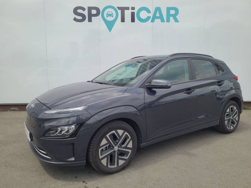 33140 : Hyundai Bordeaux Sud Villenave d&#039;Ornon - Sipa Automobiles - HYUNDAI KONA ELECTRIC Creative - KONA ELECTRIQUE - NOIR - Automate à fonct. Continu - Courant électrique