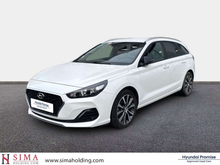 59540 : Hyundai Cambrai - ADNH - HYUNDAI i30 - i30 - Polar White - Traction - Essence/Micro-Hybride