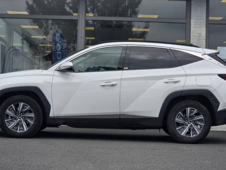 57200 : Hyundai Sarreguemines - Theobald Automobiles - HYUNDAI Tucson - Tucson - Rouge - Traction - Hybride : Essence/Electrique
