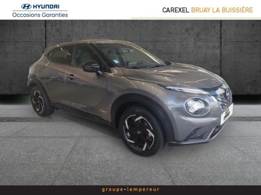 62700 : Hyundai Bruay-La-Buissière - Groupe Lempereur - NISSAN Juke - Juke - Rouge - Traction - Hybride : Essence/Electrique