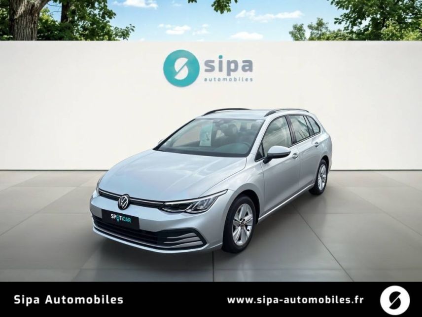 31200 : Hyundai TOULOUSE NORD - AUTO NORD - VOLKSWAGEN GOLF SW Life Business - GOLF VIII - GRIS - Automate sequentiel - Essence sans plomb