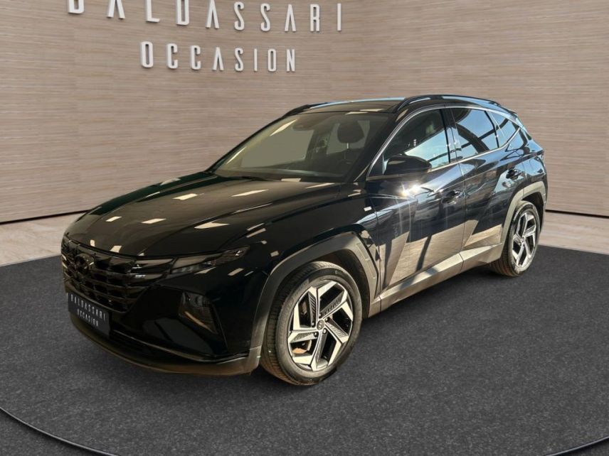 83130 : Hyundai Toulon - Autodif SAS - Groupe BALDASSARI - HYUNDAI TUCSON Executive - TUCSON IV - Noir - Automate sequentiel - Diesel