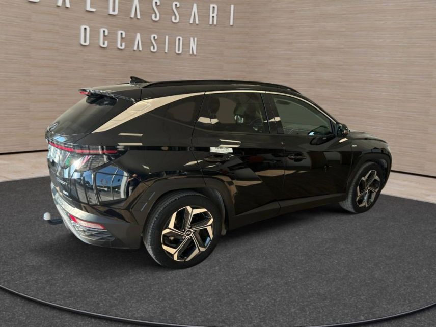 83130 : Hyundai Toulon - Autodif SAS - Groupe BALDASSARI - HYUNDAI TUCSON Executive - TUCSON IV - Noir - Automate sequentiel - Diesel