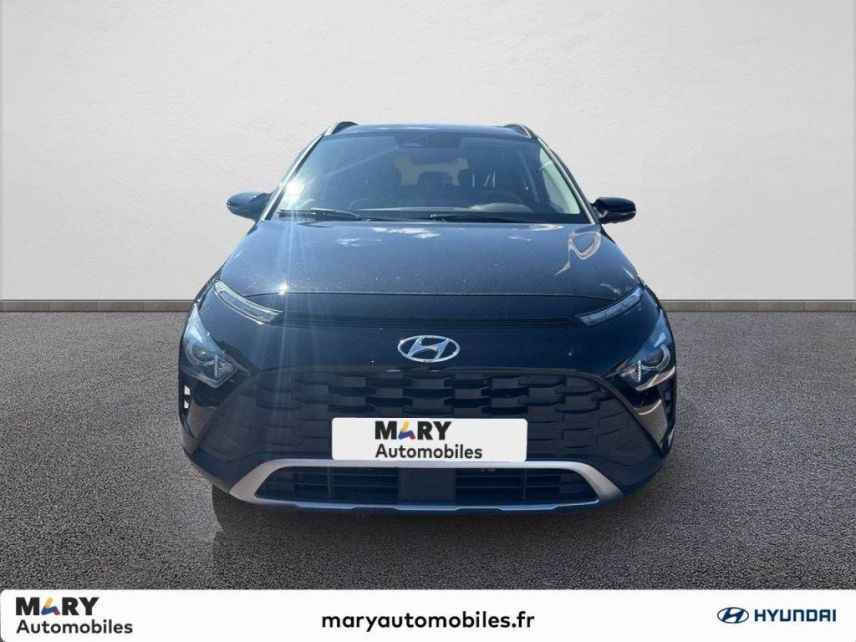 80330 : Hyundai Amiens - Mary Automobiles - HYUNDAI BAYON Intuitive - BAYON - PHANTOM BLACK - Boîte manuelle - Essence sans plomb