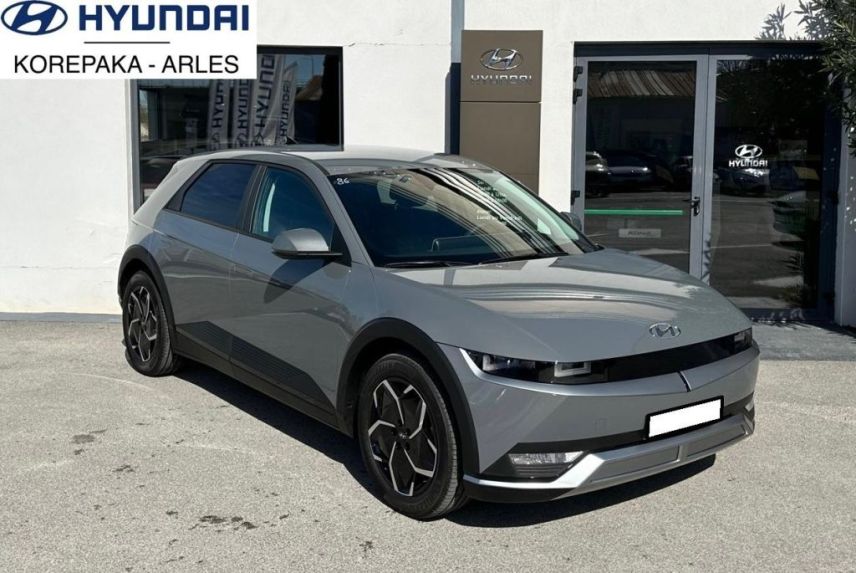 13200 : HYUNDAI Arles - Lexa Automobile - HYUNDAI IONIQ 5 Intuitive - IONIQ 5 - Gris - Automate à fonct. Continu - Courant électrique