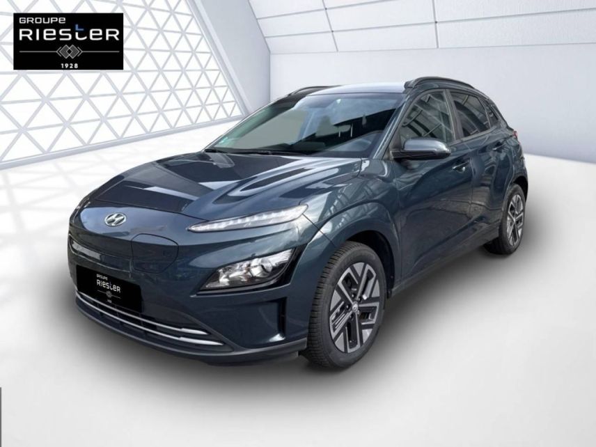 60740 : Hyundai Saint-Maximin - Protea by Riester - HYUNDAI KONA ELECTRIC Intuitive - KONA ELECTRIQUE - Bleu - Automate à fonct. Continu - Courant électrique