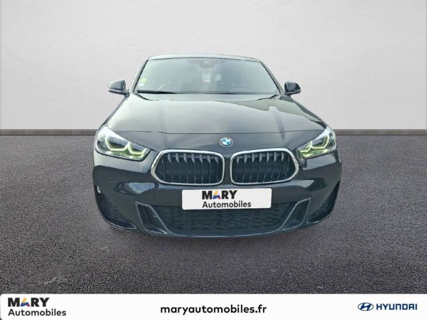60880 : Hyundai Compiègne - Groupe Mary - BMW X2 F39 M Sport - X2 - NOIR - Boîte automatique - Diesel