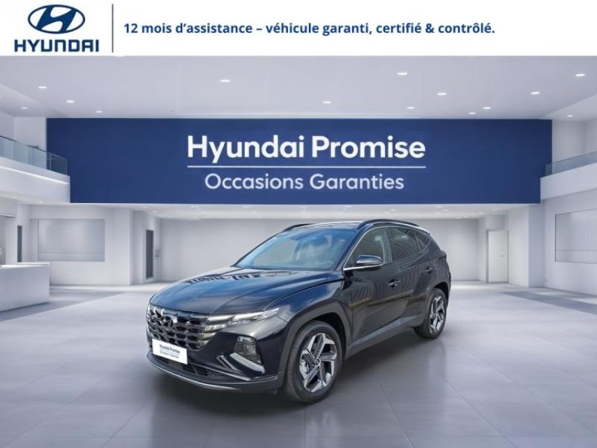 56000 : Hyundai Vannes - Park Lann Automobiles - HYUNDAI Tucson - Tucson - Abyss Black Métal - Traction - Hybride : Essence/Electrique