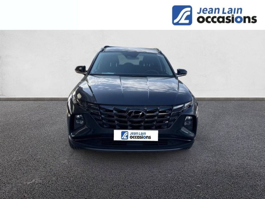 73200 : Hyundai Albertville - Jean Lain Mobilités - HYUNDAI TUCSON Creative - TUCSON IV - Gris - Boîte automatique - Essence / Courant électrique