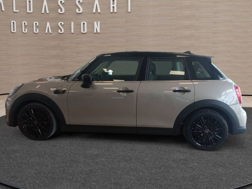 83130 : Hyundai Toulon - Autodif SAS - Groupe BALDASSARI - MINI HATCH 5 PORTES F55 LCI II Edition Premium Plus - MINI F55 - Gris - Automate sequentiel - Essence sans plomb
