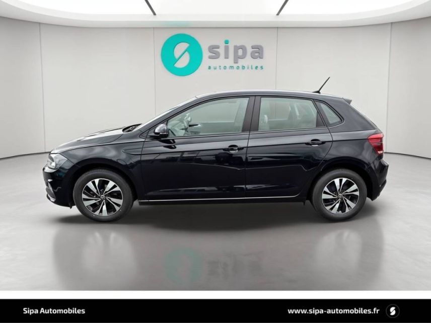 31200 : Hyundai TOULOUSE NORD - AUTO NORD - VOLKSWAGEN POLO BUSINESS Lounge Business - POLO VI - NOIR - Automate sequentiel - Essence sans plomb