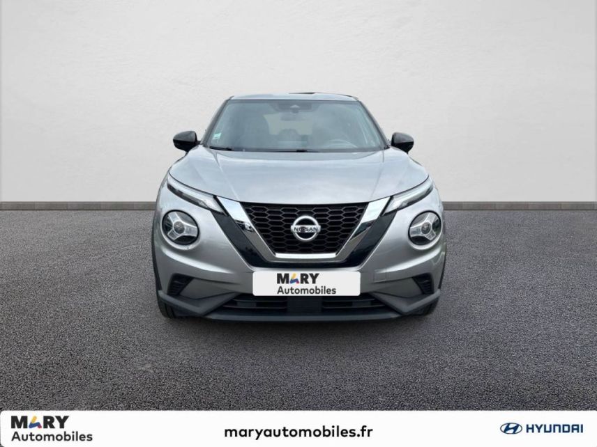 80330 : Hyundai Amiens - Mary Automobiles - NISSAN JUKE 2021 N-Connecta - JUKE II - GRIS CLAIR - Boîte automatique - Essence sans plomb