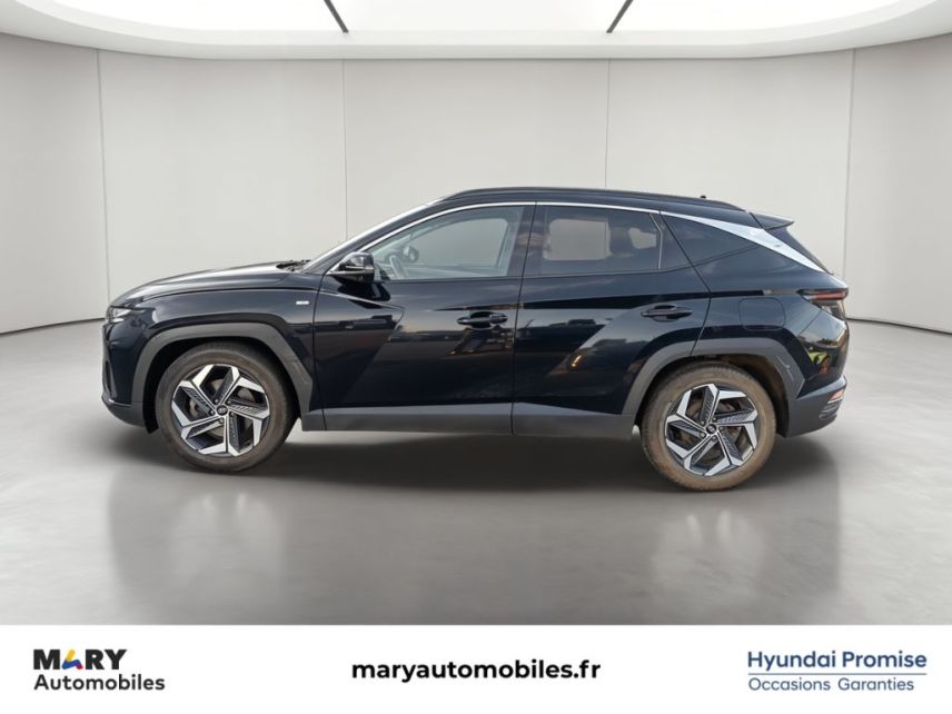 80100 : Hyundai Abbeville - Mary Automobiles - HYUNDAI TUCSON Executive - TUCSON IV - PHANTOM BLACK - Automate sequentiel - Diesel