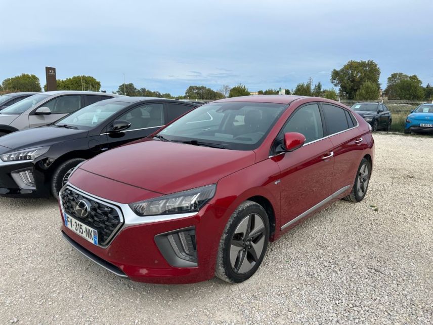 13200 : HYUNDAI Arles - Lexa Automobile - HYUNDAI IONIQ Creative - IONIQ - Rouge - Automate sequentiel - Essence / Courant électrique