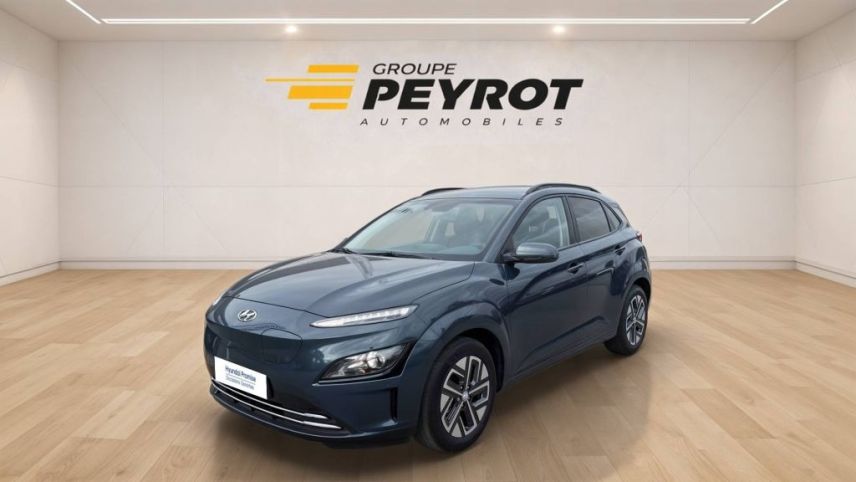11020 : Hyundai Carcassonne - HMDS - HYUNDAI KONA ELECTRIC Intuitive - KONA ELECTRIQUE - TEAL - Automate à fonct. Continu - Courant électrique