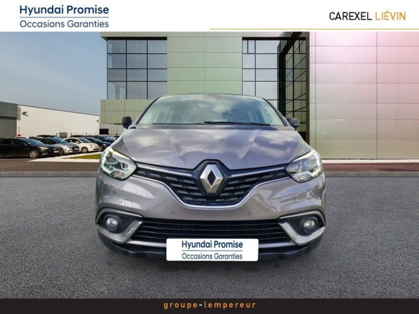 62800 : Hyundai Lens - Groupe Lempereur - RENAULT Grand Scenic - Grand Scenic - Gris Platine/Noir Etoilé - Traction - Essence
