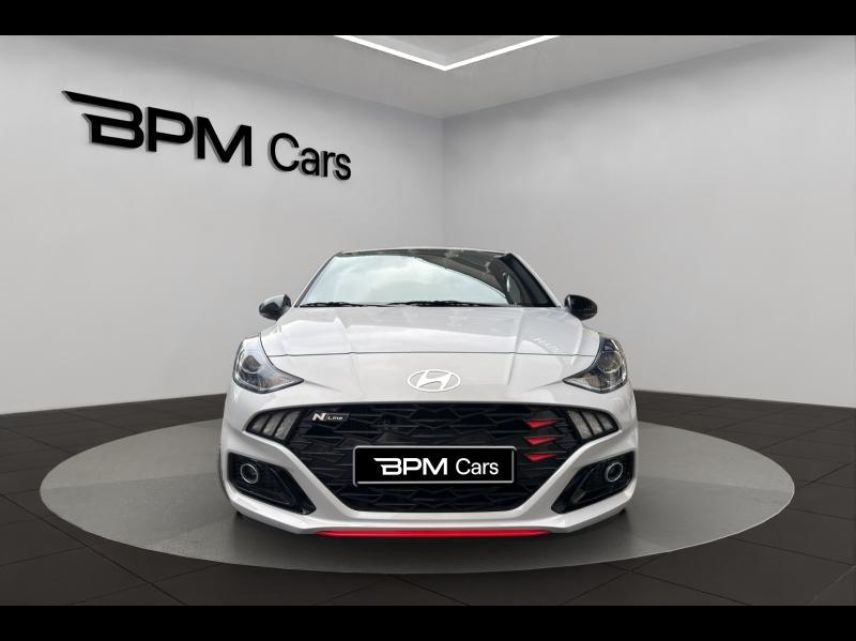 75013 : Hyundai Paris 13 - BPM Cars - HYUNDAI i10 - i10 - Lumen Gray Métal - Traction - Essence