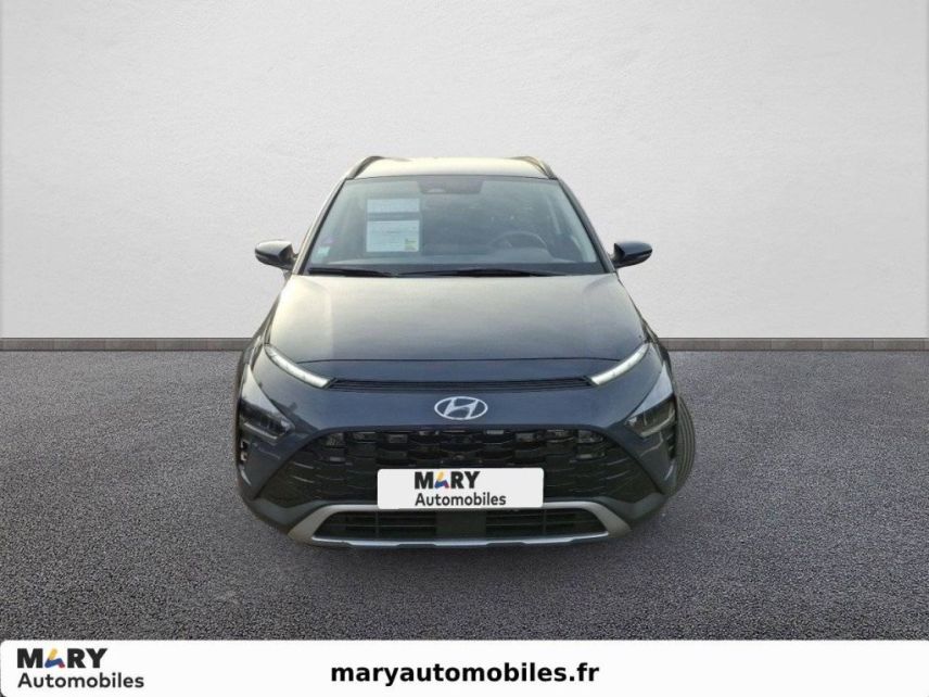 76000 : Hyundai Rouen - JFC by Mary Automobiles - HYUNDAI BAYON Creative - BAYON - Gris - Automate sequentiel - Essence sans plomb