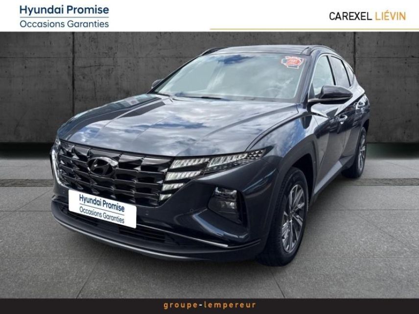 62800 : Hyundai Lens - Groupe Lempereur - HYUNDAI Tucson - Tucson - Dark Knight Métal - Traction - Hybride : Essence/Electrique