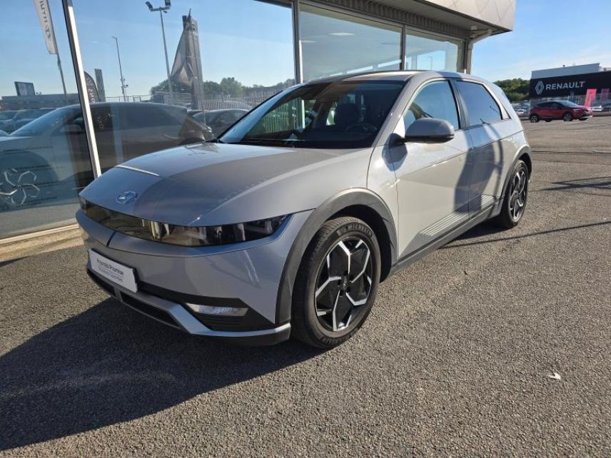 87280 : Hyundai Limoges - Motors Cars - HYUNDAI Ioniq 5 - Ioniq 5 - Cyber Gray Métal - Propulsion - Electrique