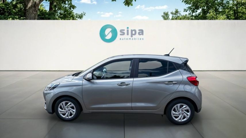 33140 : Hyundai Bordeaux Sud Villenave d'Ornon - Sipa Automobiles - HYUNDAI i10 Creative - i10 III - MARRON CLAIR - Boîte manuelle - Essence sans plomb