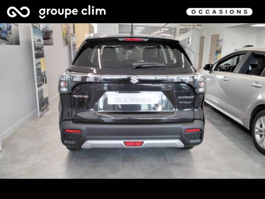 40990 : Hyundai Dax - i-AUTO - SUZUKI S-Cross - S-Cross - Prem Cosmic Black métallisé - Traction - Hybride : Essence/Electrique