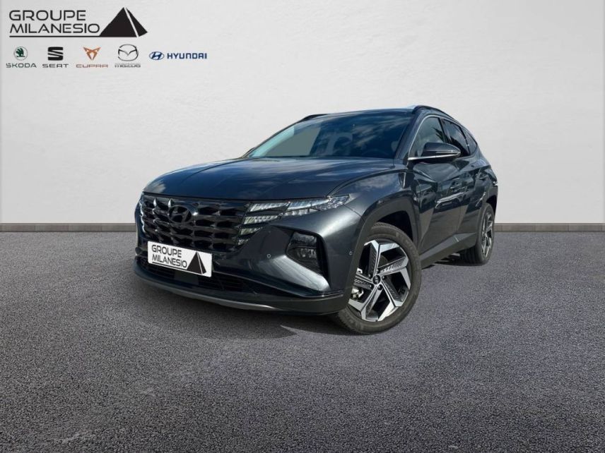 13730 : Hyundai Marignane - Cap Milanesio - HYUNDAI TUCSON Executive - TUCSON IV - DARK NIGHT - Boîte automatique - Essence / Courant électrique