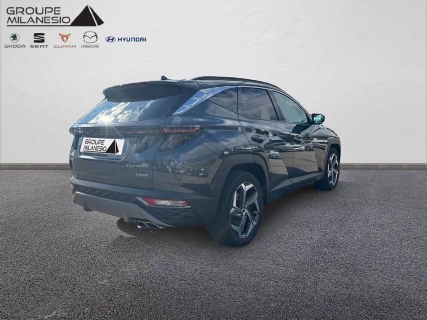 13730 : Hyundai Marignane - Cap Milanesio - HYUNDAI TUCSON Executive - TUCSON IV - DARK NIGHT - Boîte automatique - Essence / Courant électrique