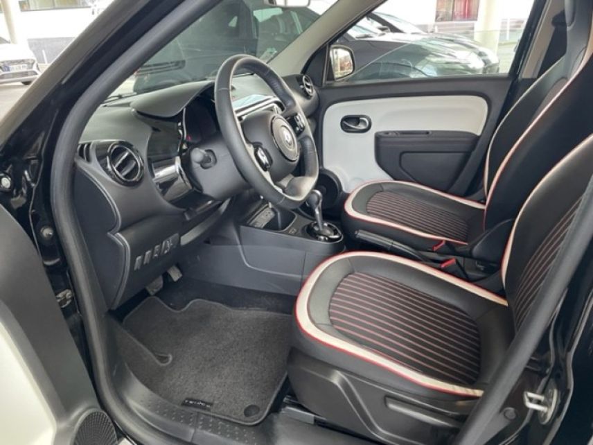 45000 : Hyundai Orléans Motors - RENAULT Twingo - Twingo - Noir Etoile - Propulsion - Essence