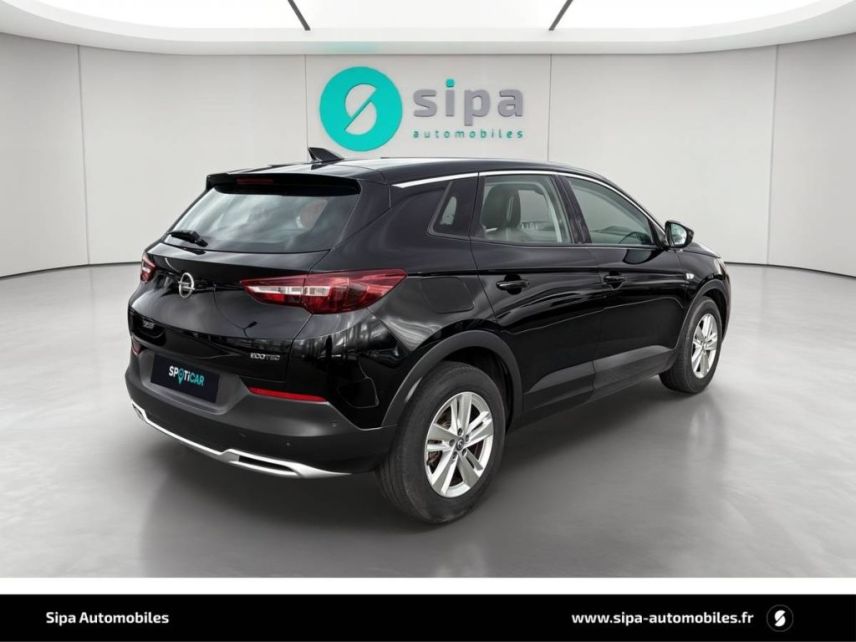 31200 : Hyundai TOULOUSE NORD - AUTO NORD - OPEL GRANDLAND X BUSINESS Elegance Business - GRANDLAND X - NOIR - Boîte manuelle - Diesel