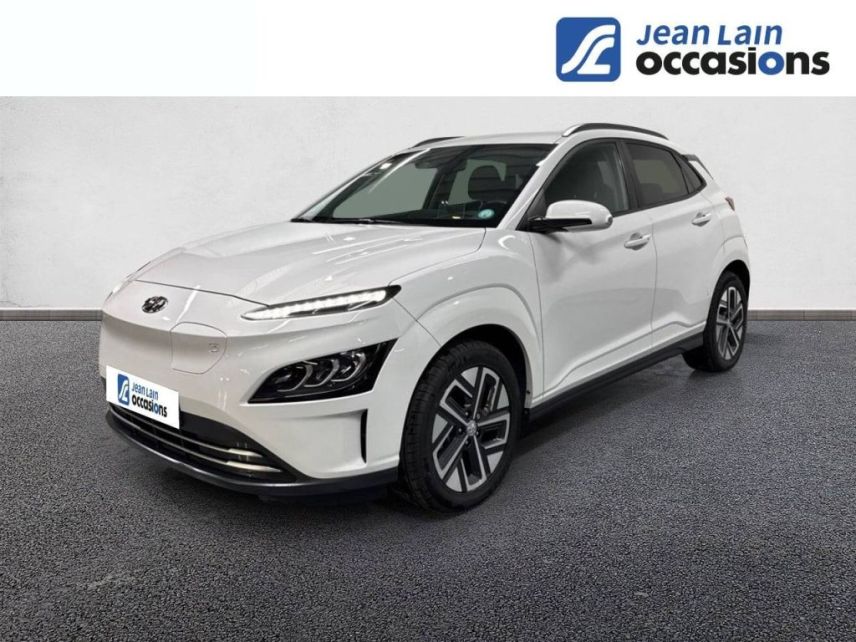 73290 : Hyundai Chambéry - Jean Lain Mobilités - HYUNDAI KONA ELECTRIC Creative - KONA ELECTRIQUE - BLANC - Automate à fonct. Continu - Courant électrique