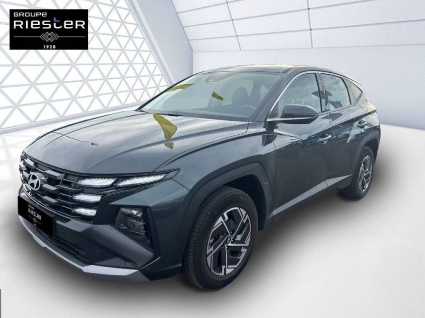 60000 : Hyundai Beauvais - Protea by Riester - HYUNDAI TUCSON Initia - TUCSON IV - NOIR - Boîte automatique - Essence / Courant électrique