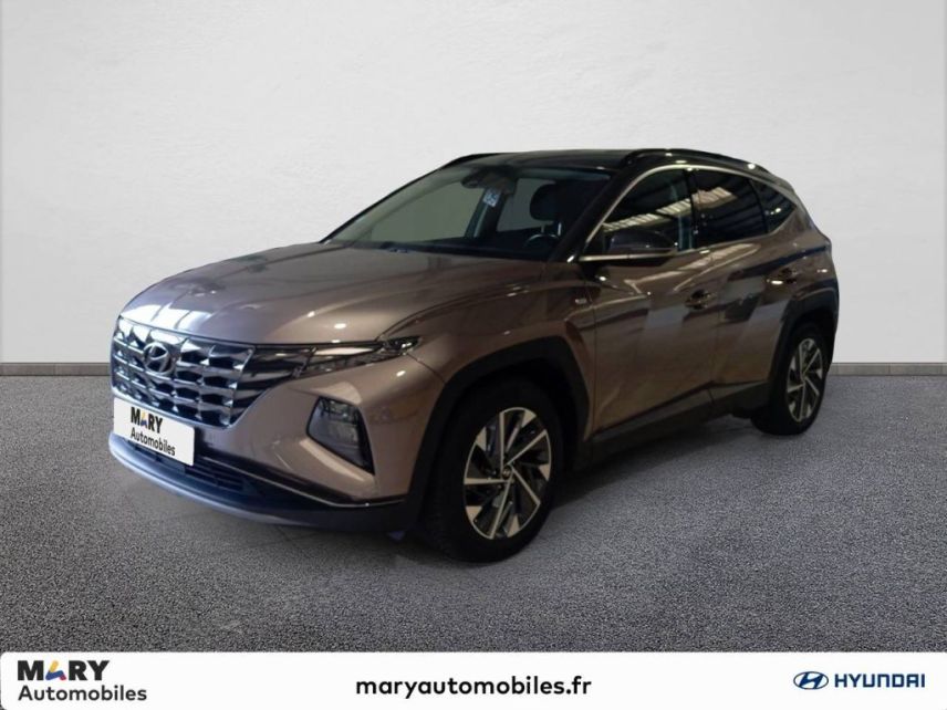 02100 : Hyundai Saint-Quentin - Mary Automobiles - HYUNDAI TUCSON Creative - TUCSON IV - SILKY BRONZE - Automate sequentiel - Diesel