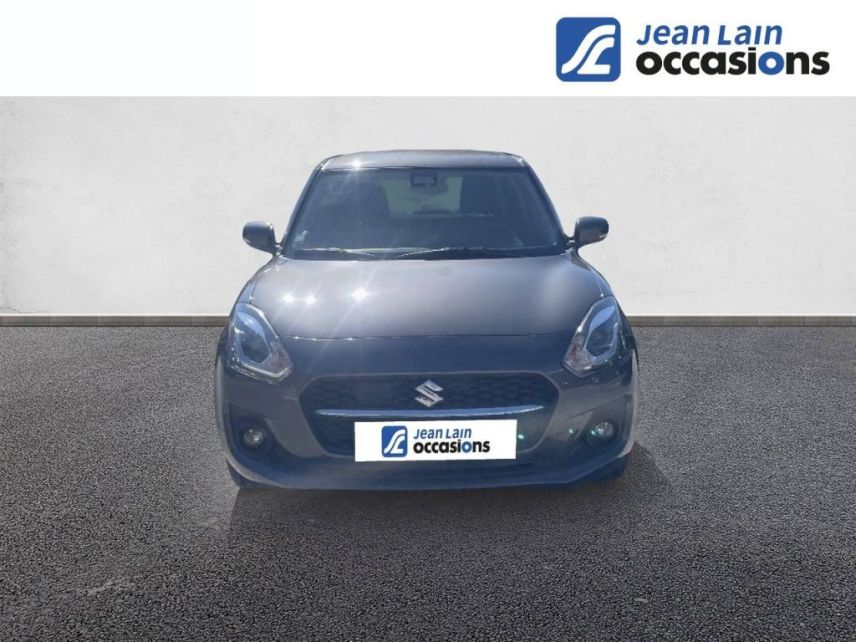 73290 : Hyundai Chambéry - Jean Lain Mobilités - SUZUKI SWIFT Pack - SWIFT III - GRIS FONCE - Boîte manuelle - Essence sans plomb
