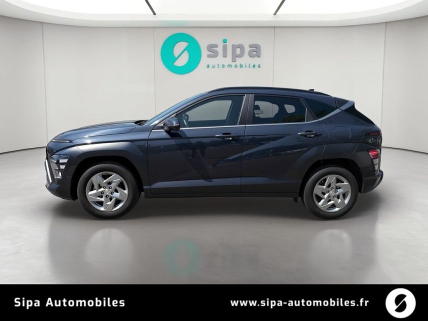 33140 : Hyundai Bordeaux Sud Villenave d'Ornon - Sipa Automobiles - HYUNDAI KONA Creative - KONA II - Bleu - Boîte manuelle - Essence sans plomb