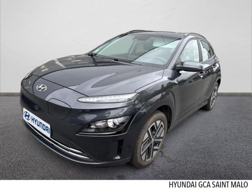 35400 : Hyundai Saint-Malo - GCA - HYUNDAI Kona - Kona -  - Traction - Electrique