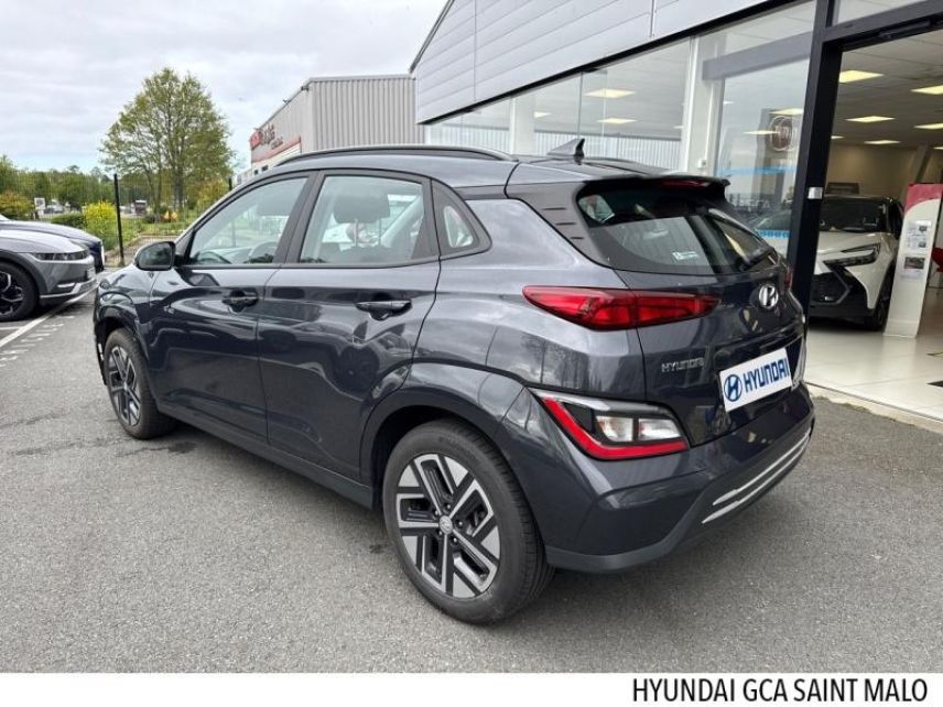 35400 : Hyundai Saint-Malo - GCA - HYUNDAI Kona - Kona -  - Traction - Electrique